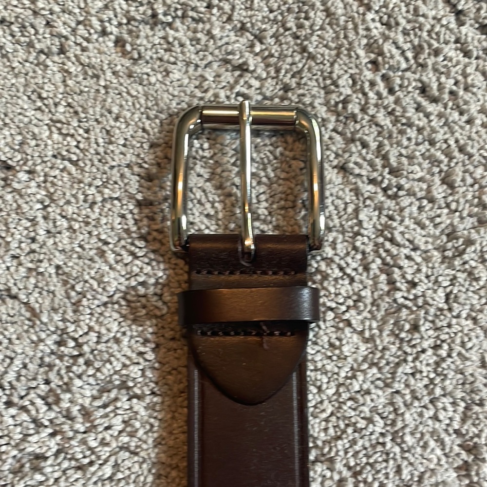 Banana Republic Mens Belt